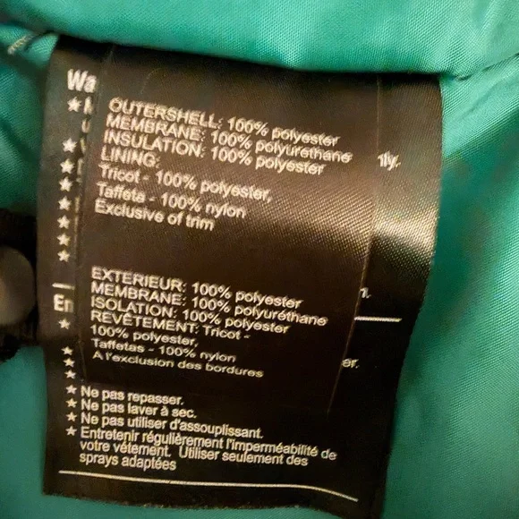 Burton Women's grey Snowboard Jacket - Picture 3 of 7